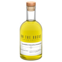 On the Rocks, Jalapeno Margarita, 750 Millilitre