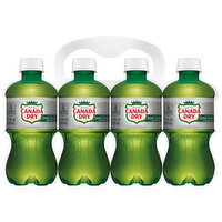 Canada Dry Zero Sugar Ginger Ale, 8 Each