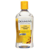 Dickinsons Witch Hazel Face Toner, 16 Ounce