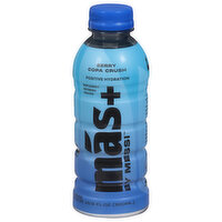Mas+ by Messi Positive Hydration Berry Copa Crush, 16.9 Ounce