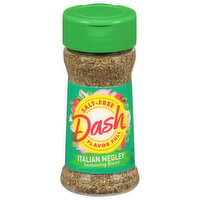 Dash Italian Medley Salt-Free Seasoning Blend, 2 Ounce