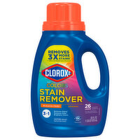 Clorox Stain Remover & Color Booster Original Scent, 33 Ounce