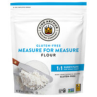 King Arthur Baking Company Flour, Gluten Free, Measure for Measure, 48 Ounce
