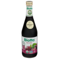 Biotta 100% Juice, Beet, 16.9 Ounce