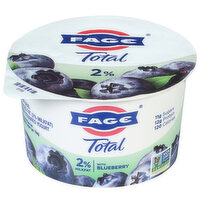 FAGE Greek Strained Yogurt with Blueberry, 5.3 Ounce