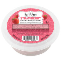 Heinen's Strawberry Cream Cheese, 7.5 Ounce