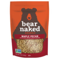 Bear Naked Granola Cereal, Whole Grain Granola, Maple Pecan, 12 Ounce