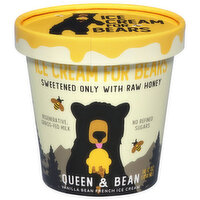 Ice Cream For Bears Queen & Bean, 14 Ounce