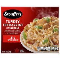 Stouffer's Turkey Tetrazzini Frozen Meal, 12 Ounce