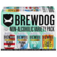 Brewdog Non-Alcoholic Mix Pack, 12 Each