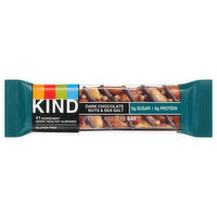 KIND Bar, Dark Chocolate Nuts & Sea Salt, 1.4 Ounce