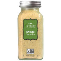 Heinen's Garlic Granules, 2.6 Ounce