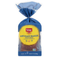 Dr. Schar White Bread, Gluten Free, Artisan Baker, 14.1 Ounce