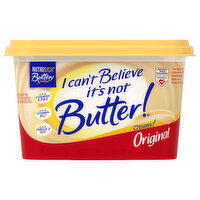 I Can't Believe It's Not Butter Buttery Spread Original, 15 Ounce