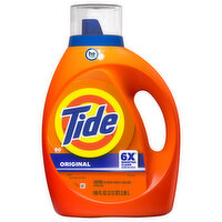 Tide Detergent Original HE, 105 Ounce