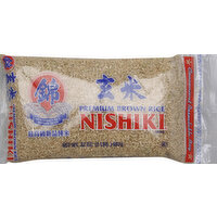 Nishiki Brown Rice, Premium, 2 Pound