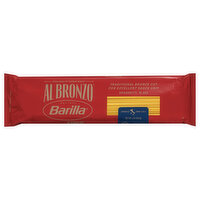 Barilla Al Bronzo Spaghetti, 16 Ounce
