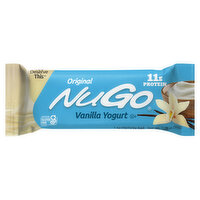 NuGo Original Vanilla Yogurt, 1.76 Ounce