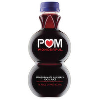 POM Wonderful 100% Juice, Pomegranate Blueberry, 16 Ounce