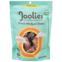 Joolies Medjool Dates Whole, 12 Ounce