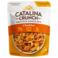 Catalina Crunch Cheddar Keto Snack Mix, 6 Ounce