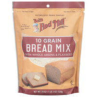 Bob's Red Mill 10 Grain Bread Mix, 19 Ounce