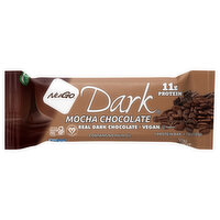 NuGo Dark Mocha Chocolate, 1 Each