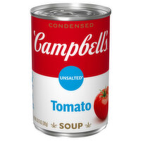 Campbell's Soup Tomato Unsalted, 10.75 Ounce