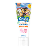 Orajel Fluooride Toothpaste Kids Paw Patrol, 4.2 Ounce