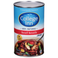 College Inn Beef Broth, 48 Ounce