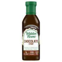 Walden Farms Syrup, Chocolate, 12 Ounce