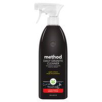 Method Daily Granite Cleaner Spray, Apple Orchard, 28 Ounce
