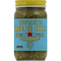 Los Roast New Mexico Green Chile Medium, 16 Ounce