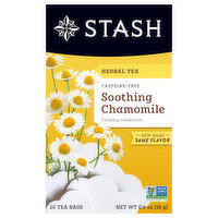 Stash Chamomile Tea, 20 Each