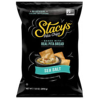 Stacy's Simply Naked Pita Chips, 7.33 Ounce