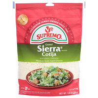 V&V Supremo Grated Cotija, 7 Ounce
