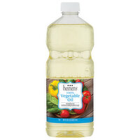Heinen's Vegetable Oil, 48 Ounce