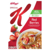 Kellogg's Special K Red Berries, 11.4 Ounce