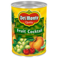 Del Monte Fruit Cocktail in Heavy Syrup, 15.25 Ounce
