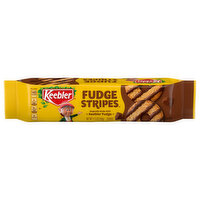 Keebler - Fudge Stripe Fudge Stripes Cookies Original, 11.5 Ounce