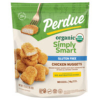 Perdue Simply Smart Breaded Chicken Nuggets, 22 Ounce