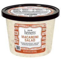 Heinen's Macaroni Salad, 16 Ounce