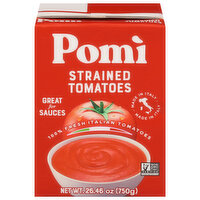 Pomi Strained Tomatoes, 26.46 Ounce