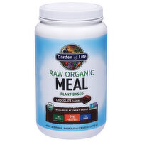 Garden Of Life Organic Raw Meal Chocolate, 38.03 Ounce