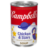 Campbell's Chicken & Stars Soup, 10.5 Ounce