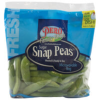 Sugar Snap Peas, 8 Ounce