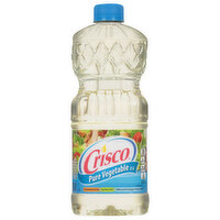 Crisco Vegetable Oil, 40 Ounce