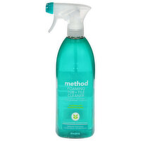 Method Foaming Bathroom Cleaner, Eucalyptus Mint, 28 Ounce