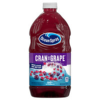 Ocean Spray Cran Grape Juice, 64 Ounce