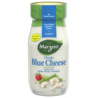 Marzetti Chunky Blue Cheese Dressing, 13 Ounce